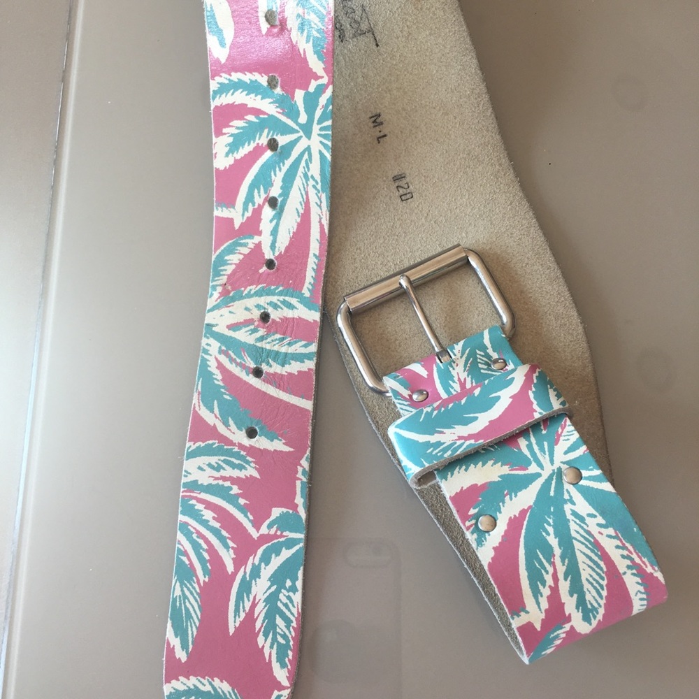 Jill Stewart belt